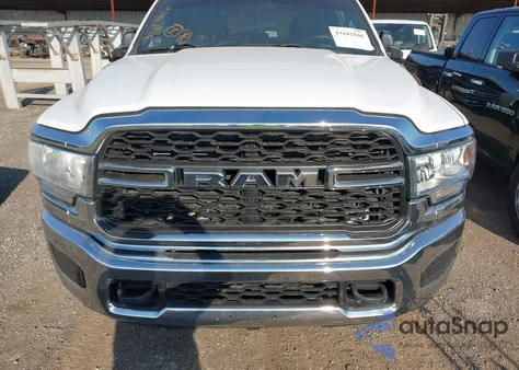 2021 Ram 2500 Tradesman 4X4 6'4 Box z USA, uszkodzony, nr VIN 3C6UR5CL0MG632175